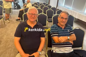 Παντού... για τον Άρη 