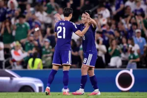 (Βίντεο) Δεύτερο γκολ ο Ουέντα και 4-0 για την Ιαπωνία