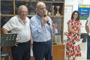 Το μήνυμα Χάρη Λοΐζίδη για τον Εθνικό Καϊμακλίου