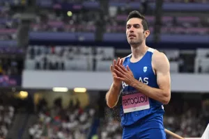 Τεντόγλου: «Πιστεύω πως θα κερδίσω στο Ευρωπαϊκό»
