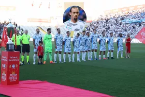 Βρίκκης/"Διαιτητής και ΒΑΡ δεν αξιολόγησαν σωστά κάποιες φάσεις"