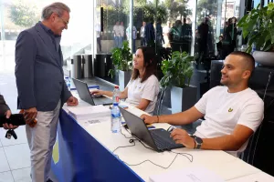 ΔΕΙΤΕ το βίντεο με τις τοποθετήσεις Φωτίου