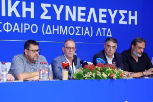 ΔΕΙΤΕ το βίντεο με τις τοποθετήσεις Φωτίου