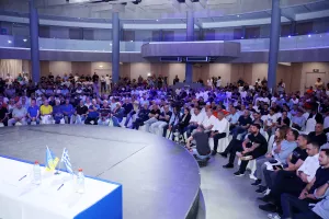ΔΕΙΤΕ το βίντεο με τις τοποθετήσεις Φωτίου