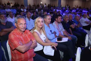 ΔΕΙΤΕ το βίντεο με τις τοποθετήσεις Φωτίου