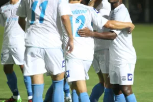 Η τελευταία -ευρωπαϊκή- 11αδα του Απόλλωνα στη Λεμεσό