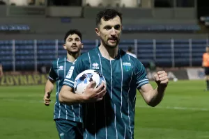 Το απίθανο με Όζμπολτ