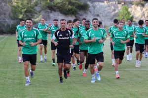 ΦΩΤΟΣ/ Η πρώτη... της Ομόνοιας!