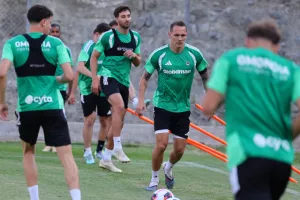 ΦΩΤΟΣ/ Η πρώτη... της Ομόνοιας!