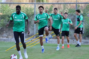 ΦΩΤΟΣ/ Η πρώτη... της Ομόνοιας!