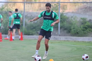 ΦΩΤΟΣ/ Η πρώτη... της Ομόνοιας!