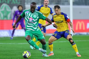ΣΥΜΦΩΝΙΑ με Yannick Gomis