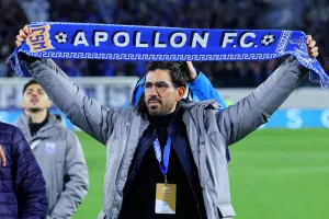 To δέσιμο του Hernán Losada και η νέα χρονιά
