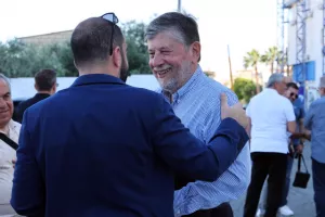 ΟΛΑ όσα έγιναν στην Συνέλευση της Ανόρθωσης (Φώτος)