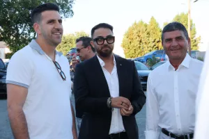 ΟΛΑ όσα έγιναν στην Συνέλευση της Ανόρθωσης (Φώτος)