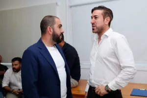 ΟΛΑ όσα έγιναν στην Συνέλευση της Ανόρθωσης (Φώτος)