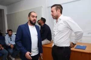 ΟΛΑ όσα έγιναν στην Συνέλευση της Ανόρθωσης (Φώτος)