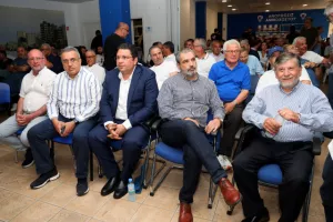 ΟΛΑ όσα έγιναν στην Συνέλευση της Ανόρθωσης (Φώτος)