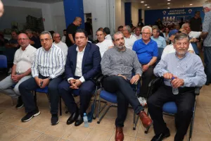 ΟΛΑ όσα έγιναν στην Συνέλευση της Ανόρθωσης (Φώτος)