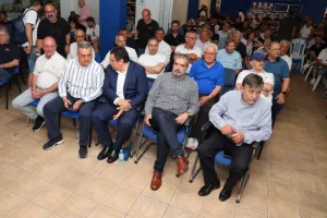 ΟΛΑ όσα έγιναν στην Συνέλευση της Ανόρθωσης (Φώτος)