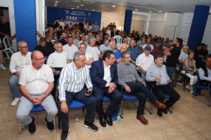 ΟΛΑ όσα έγιναν στην Συνέλευση της Ανόρθωσης (Φώτος)