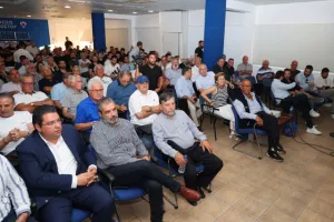 ΟΛΑ όσα έγιναν στην Συνέλευση της Ανόρθωσης (Φώτος)