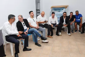 ΟΛΑ όσα έγιναν στην Συνέλευση της Ανόρθωσης (Φώτος)