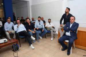 ΟΛΑ όσα έγιναν στην Συνέλευση της Ανόρθωσης (Φώτος)