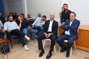 ΟΛΑ όσα έγιναν στην Συνέλευση της Ανόρθωσης (Φώτος)