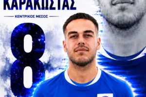 Παραμένει στην Θύελλα ο Στέφανος