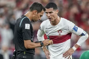 Αιχμές Λουγκάνο κατά διαιτησίας ενόψει Μουντιάλ 