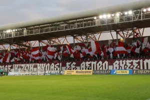 Μακροσκελή ενημέρωση από την ΑΕΛ