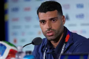 Καθυστέρηση της αποστολής του Ιράν στις ΗΠΑ πριν από τον αγώνα με την Αίγυπτο