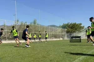 Αποστολή στο Μαυροβούνιο η Εθνική Ελπίδων