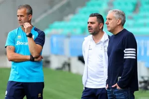 Άψογη συνεργασία και κοινός στόχος!