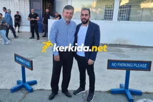 Απόδειξη ενότητας/ Τουμαζής και Πραστίτης... μαζί στο kerkida!
