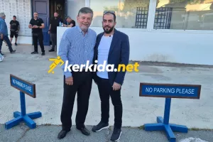 Το kerkida.net στην Συνέλευση της Ανόρθωσης