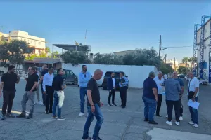 Το kerkida.net στην Συνέλευση της Ανόρθωσης