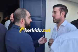 Τετ α τετ Κουμή - Πραστίτη