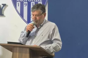 Προεδρικό μήνυμα: "Το πιο σημαντικό είναι η ενότητα που υπάρχει μετά από χρόνια"
