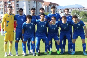 Εθνική Ελπίδων: "Χ" με Μαυροβούνιο