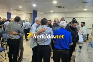 Όμορφο σκηνικό στο φινάλε 