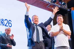 Επίθεση Πέρεθ κατά Ρικέλμε: "Η προεκλογική του καμπάνια ρεζιλεύει τη Ρεάλ"