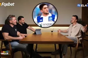 Αποθέωσε Μιχαλάκη: "Ήταν... το κερασάκι στην τούρτα" (Βίντεο)