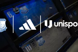 Νέα εποχή με Adidas και Unisport