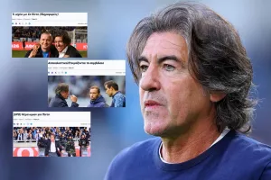 ΕΠΙΣΗΜΟ/ Συνεχίζει στην Πάφο ο Σα Πίντο!