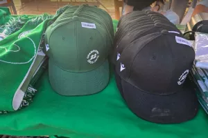 Ομόνοια/ Το τρόπαιο... στην Δερύνεια (Φώτος/Βίντεο Kerkida)