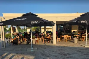Ομόνοια/ Το τρόπαιο... στην Δερύνεια (Φώτος/Βίντεο Kerkida)