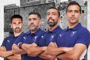 Η σύνθεση του τιμ/ Ανακοίνωση