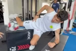 Δουλειά... στην off season 